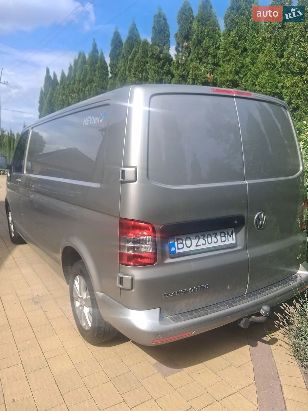 2013 Volkswagen Transporter - мініатюра 5