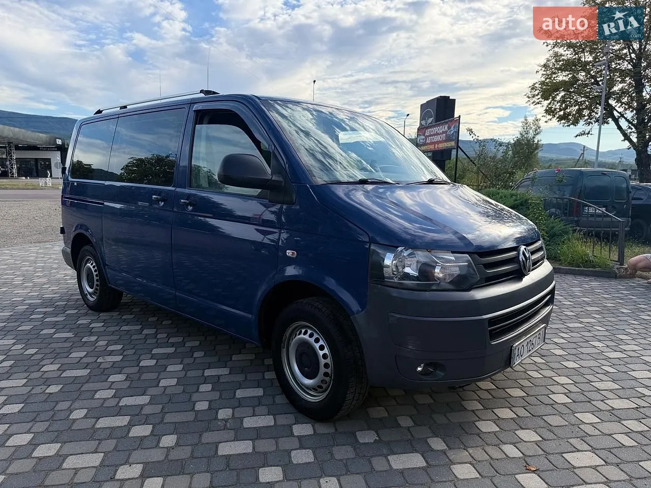 2011 Volkswagen Transporter - мініатюра 3