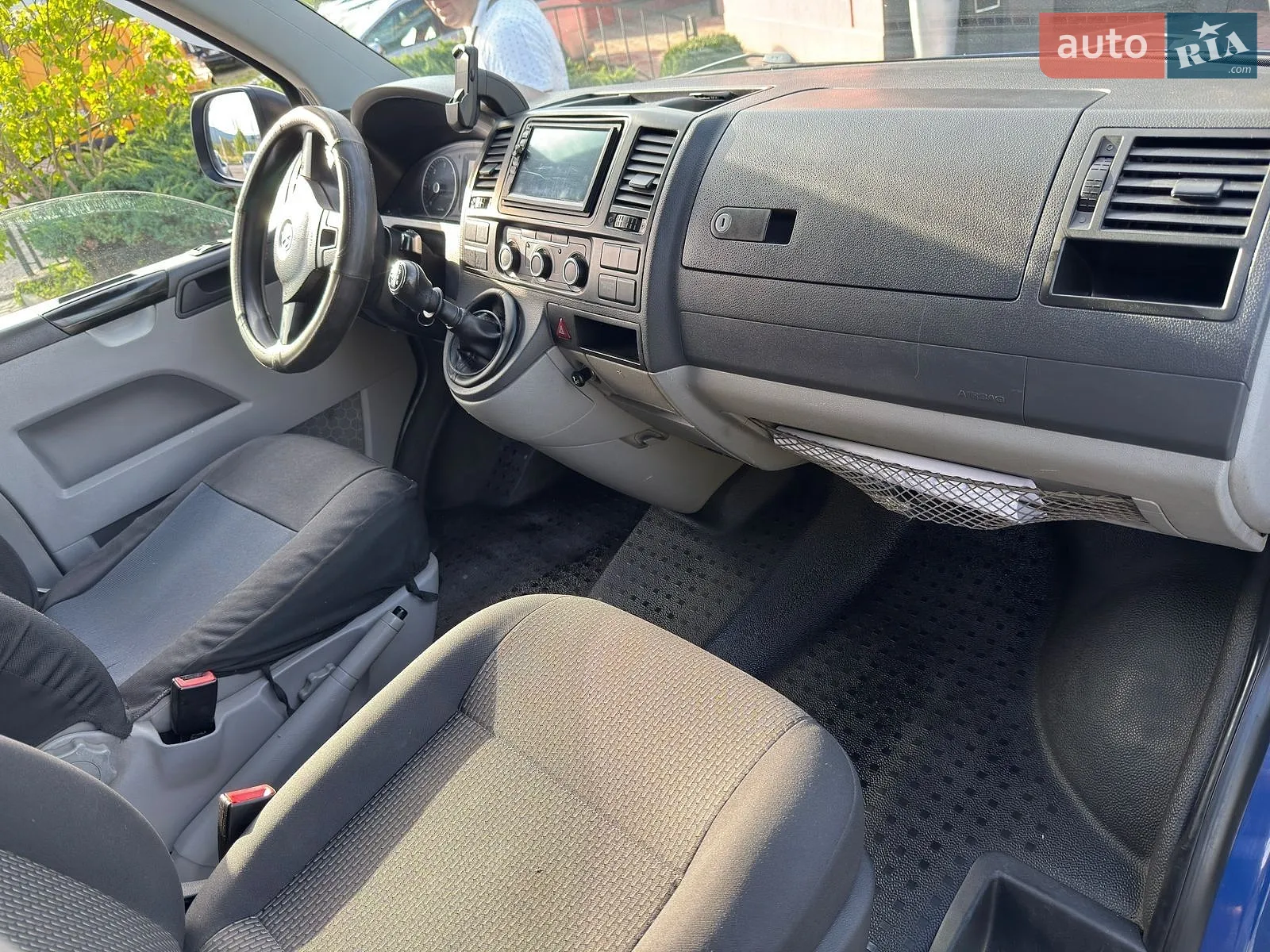 2011 Volkswagen Transporter - мініатюра 8