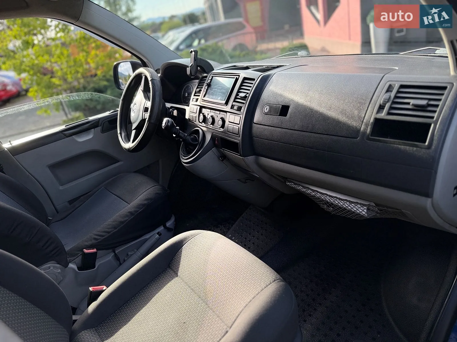 2011 Volkswagen Transporter - мініатюра 10