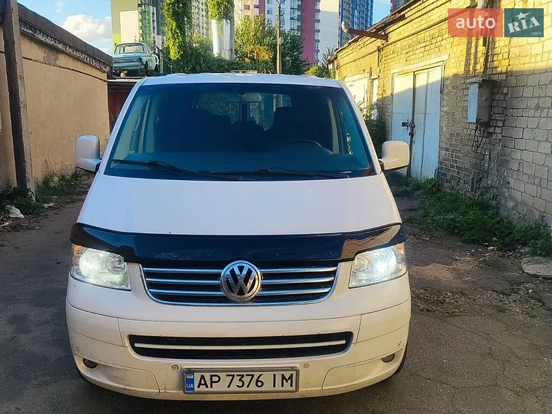 Volkswagen Transporter 2009