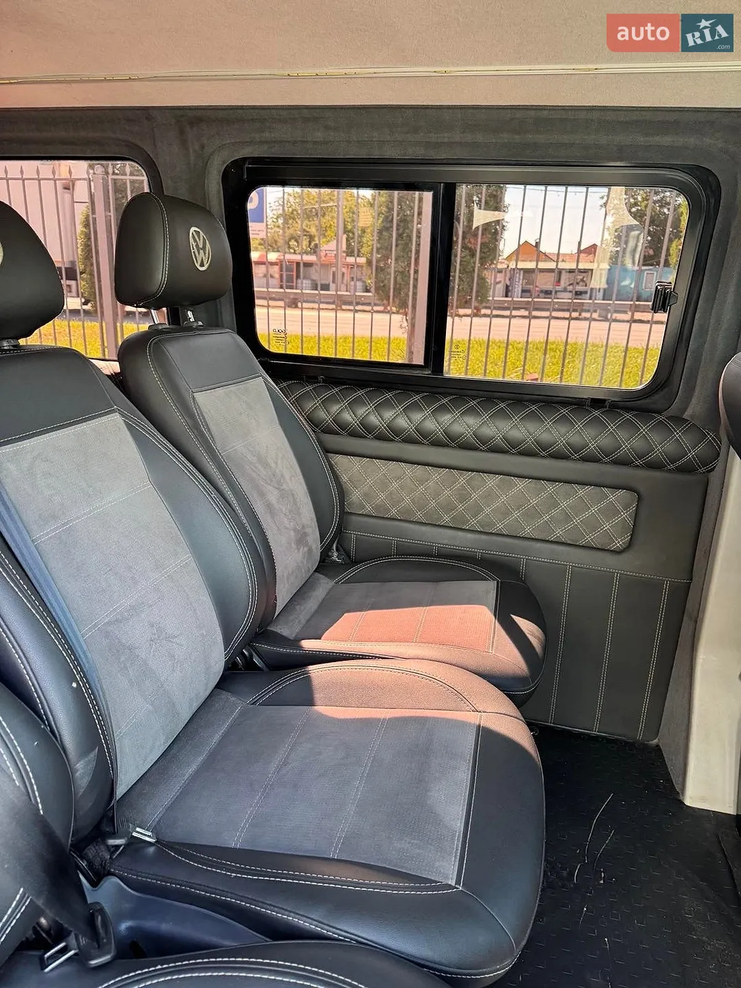 2017 Volkswagen Transporter - мініатюра 7