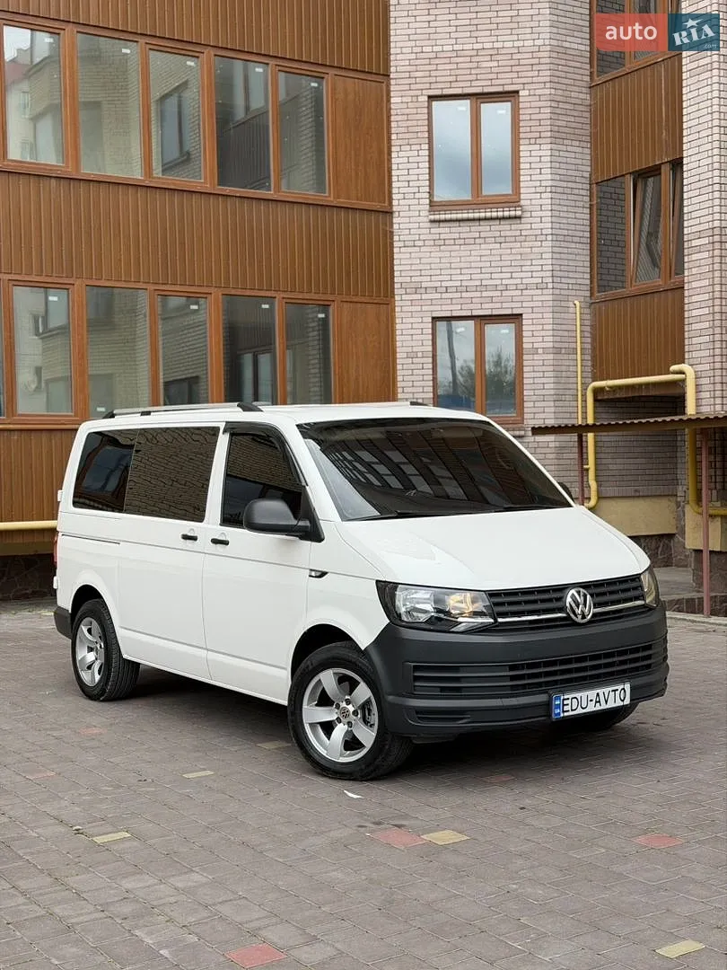 2016 Volkswagen Transporter - мініатюра 22