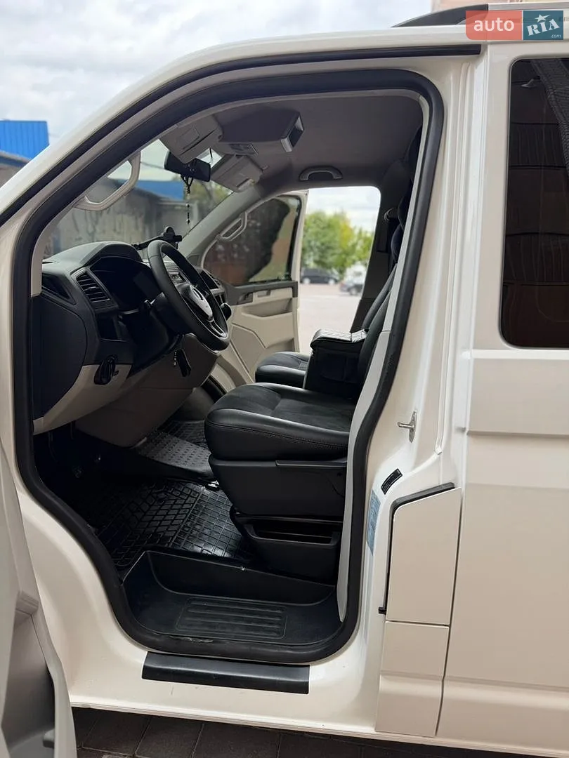 2016 Volkswagen Transporter - мініатюра 38