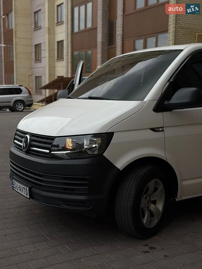 2016 Volkswagen Transporter - мініатюра 44