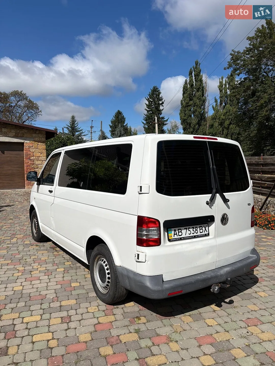 2010 Volkswagen Transporter - мініатюра 3