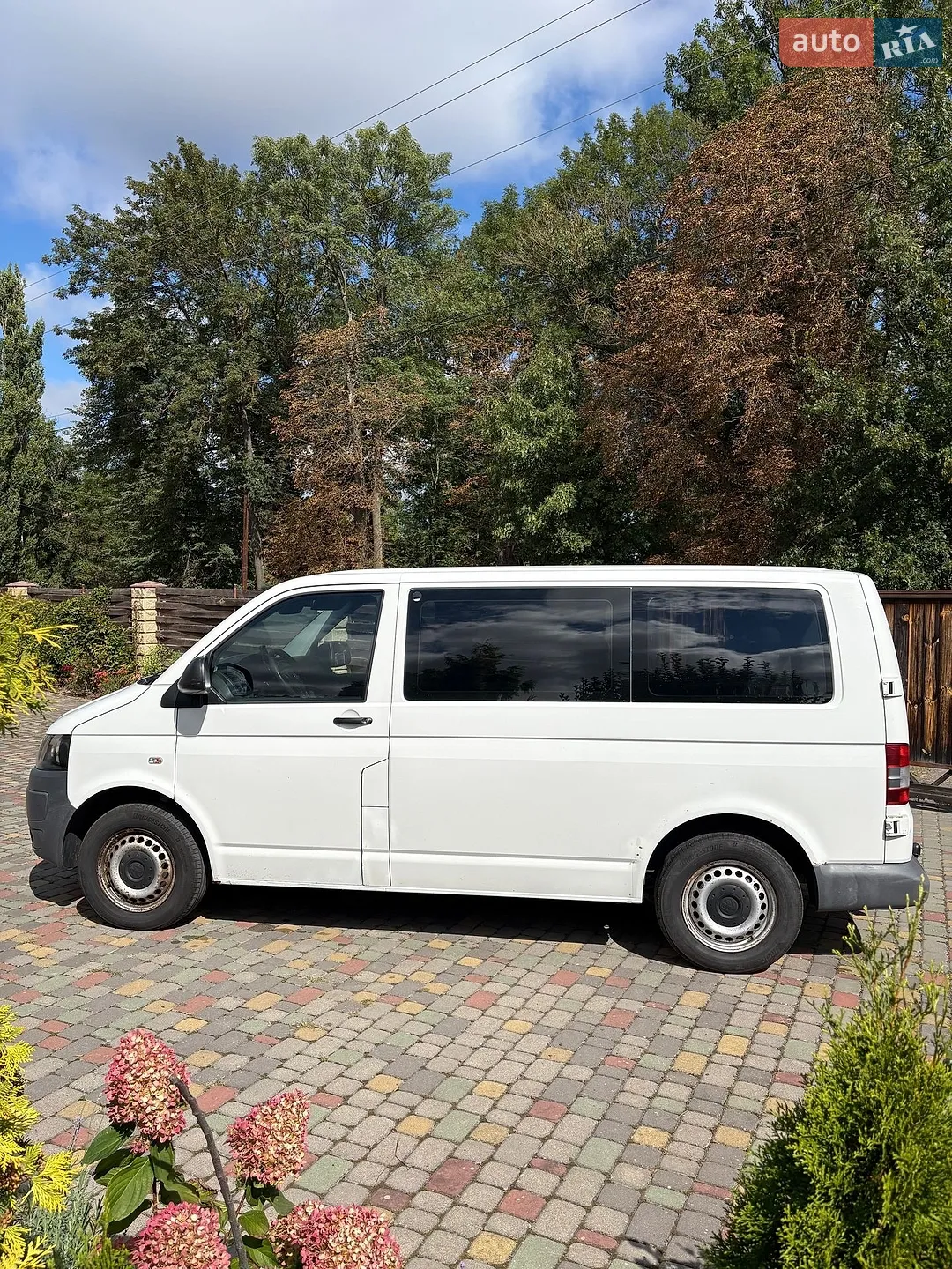 2010 Volkswagen Transporter - мініатюра 4
