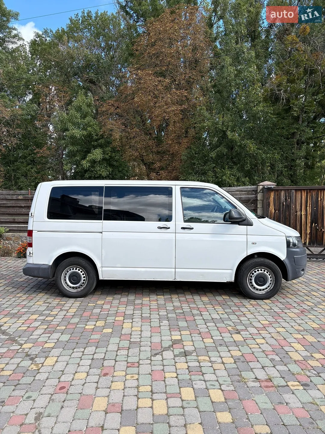 2010 Volkswagen Transporter - мініатюра 6