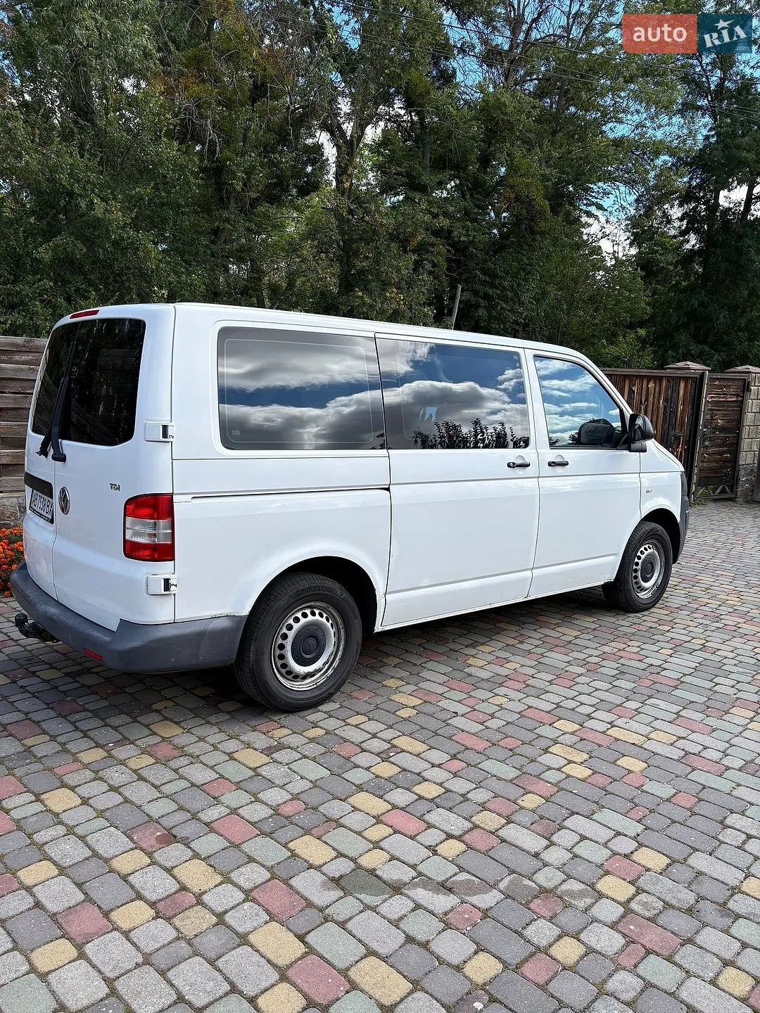 2010 Volkswagen Transporter - мініатюра 7