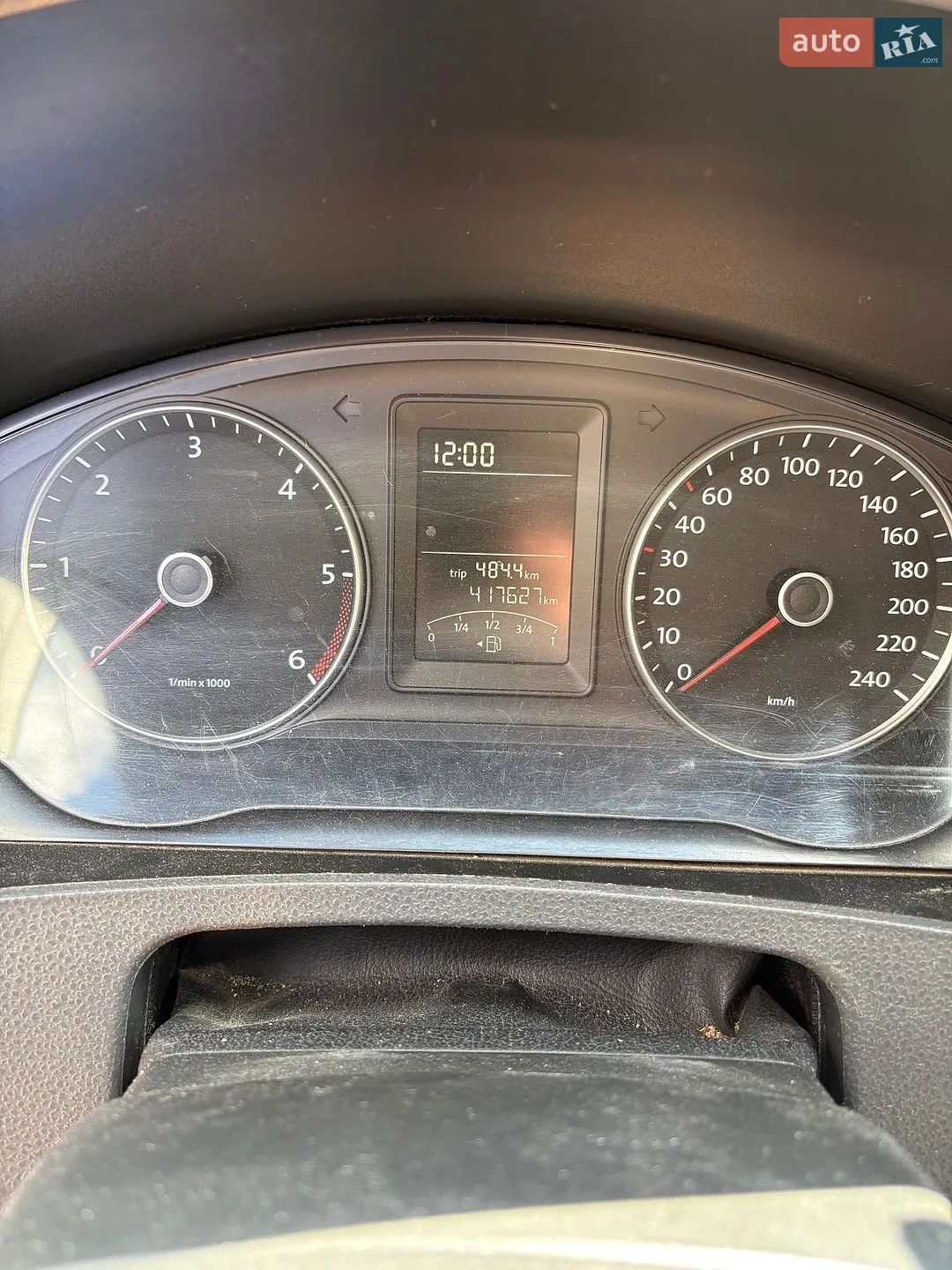 2010 Volkswagen Transporter - мініатюра 11