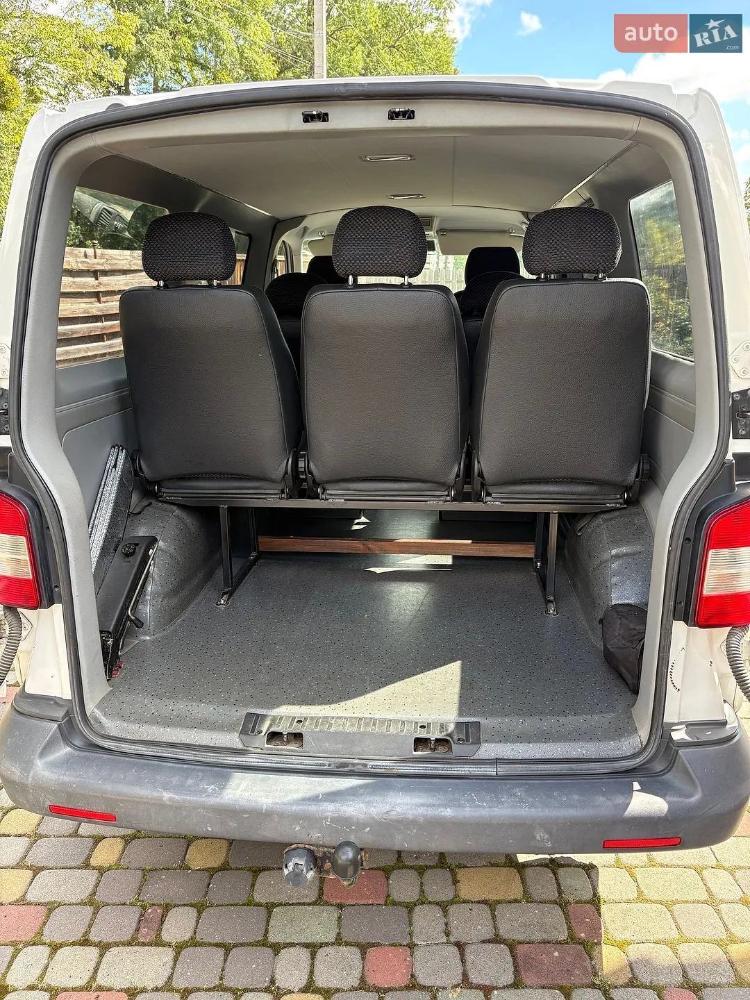 2010 Volkswagen Transporter - мініатюра 15
