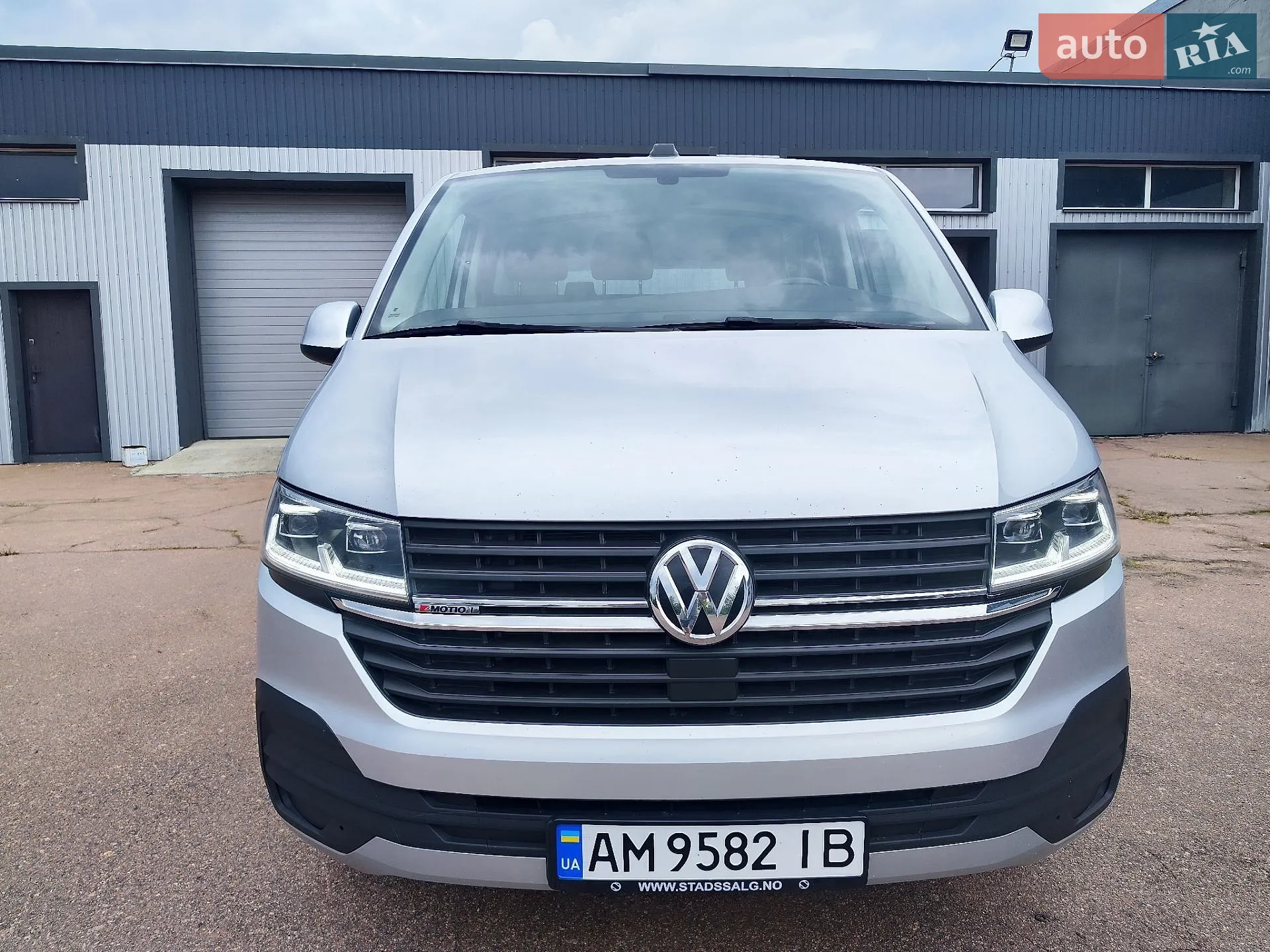 2021 Volkswagen Transporter - мініатюра 4