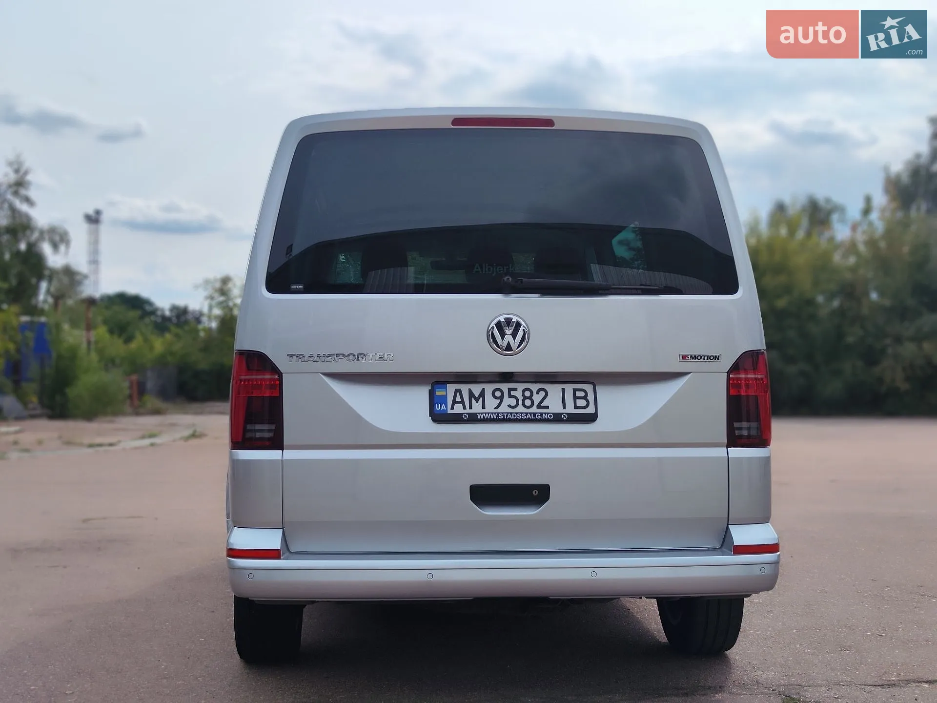 2021 Volkswagen Transporter - мініатюра 11