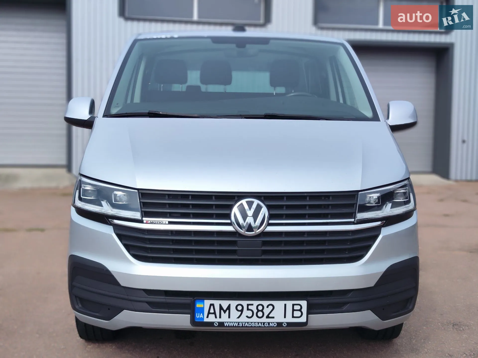 2021 Volkswagen Transporter - мініатюра 10