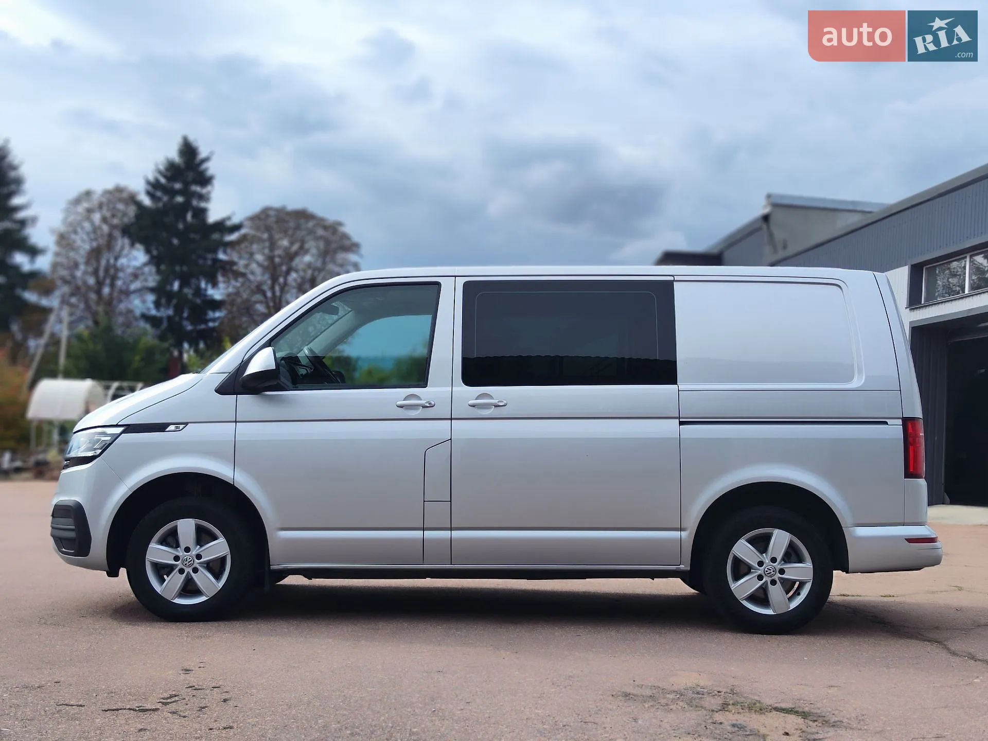 2021 Volkswagen Transporter - мініатюра 9
