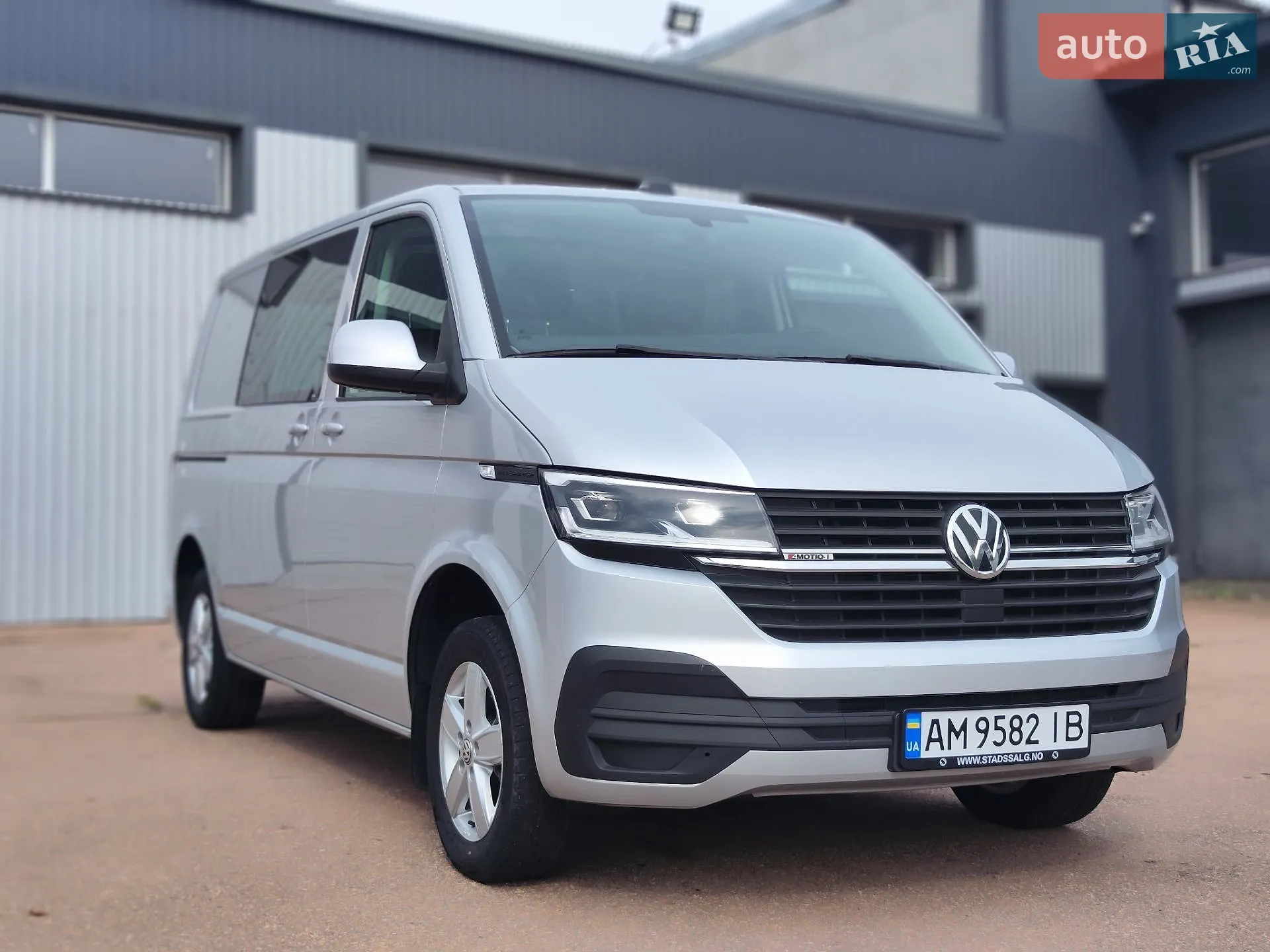 2021 Volkswagen Transporter - мініатюра 6