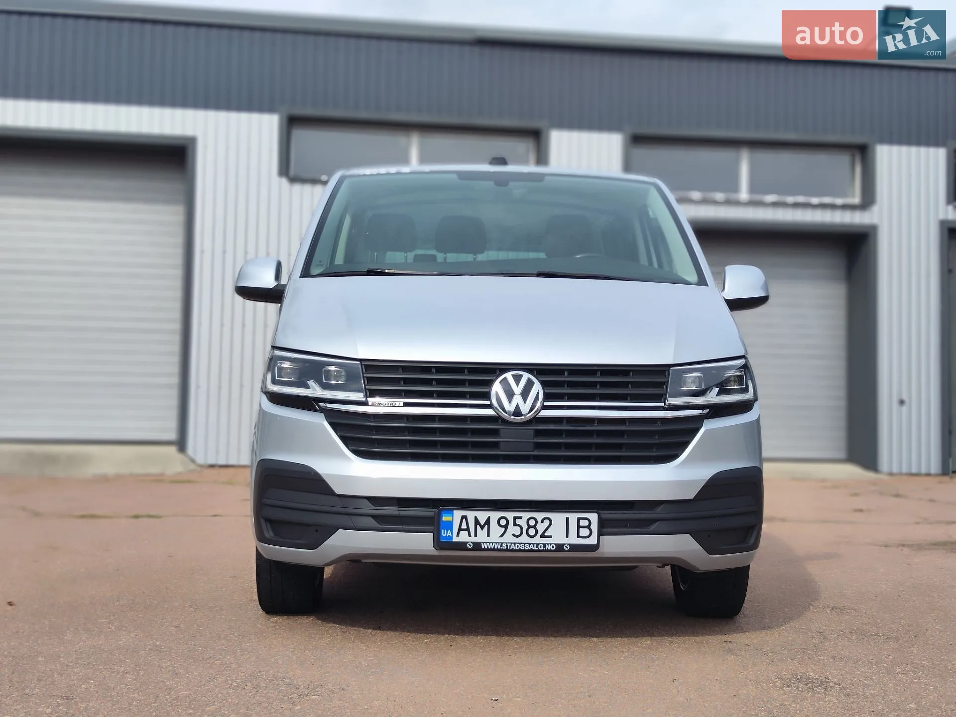 2021 Volkswagen Transporter - мініатюра 7