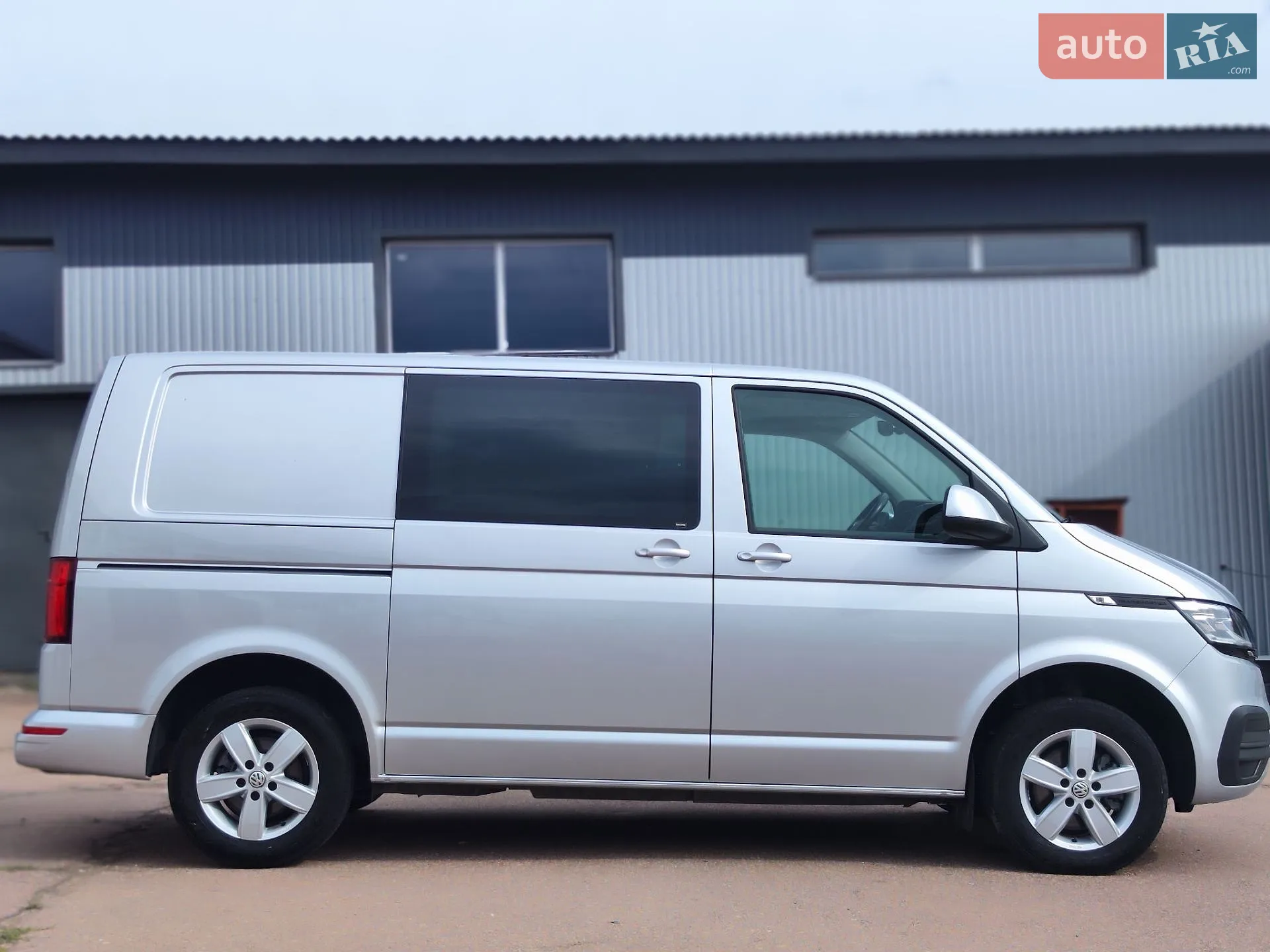 2021 Volkswagen Transporter - мініатюра 8