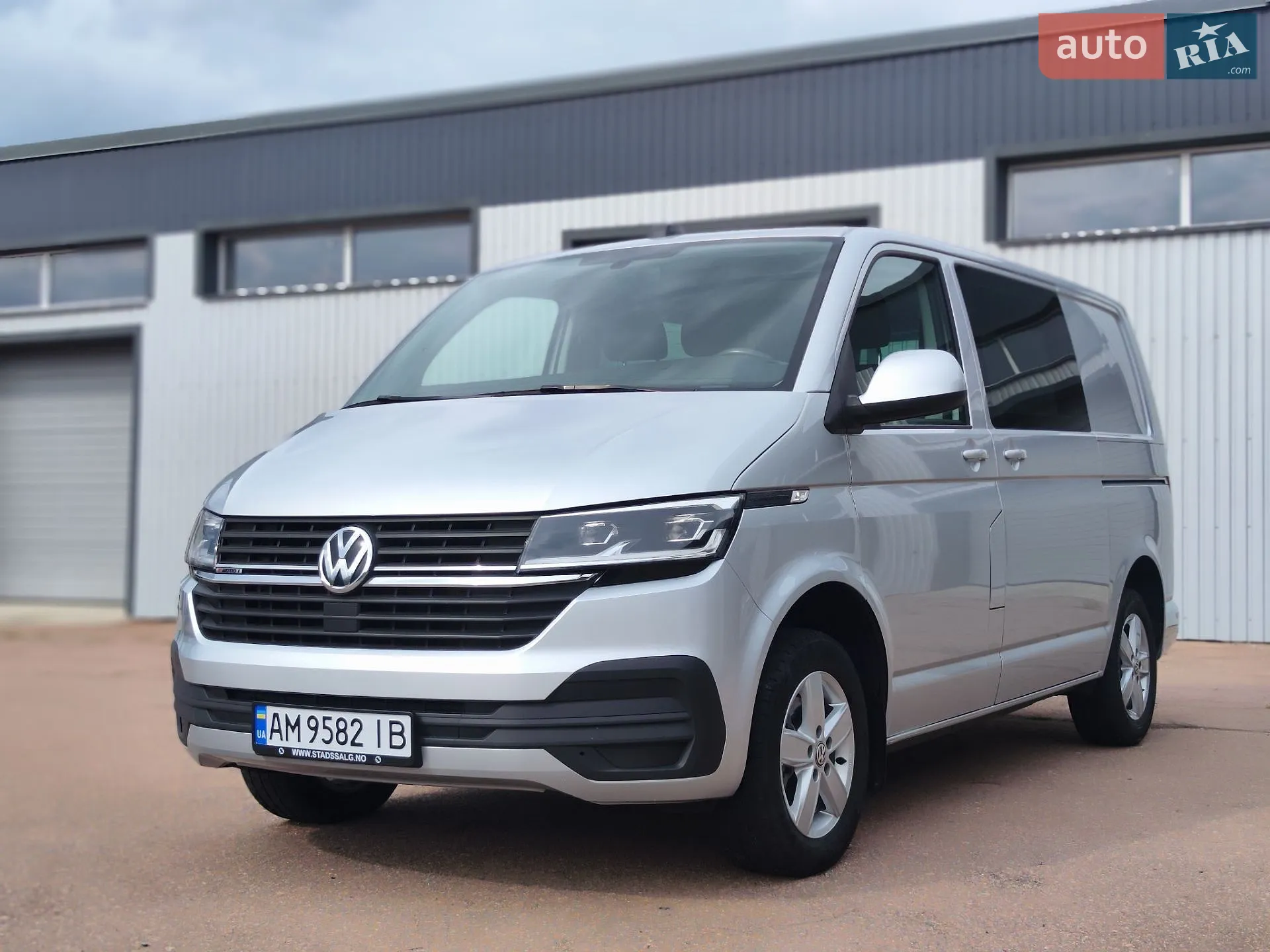 2021 Volkswagen Transporter - мініатюра 5
