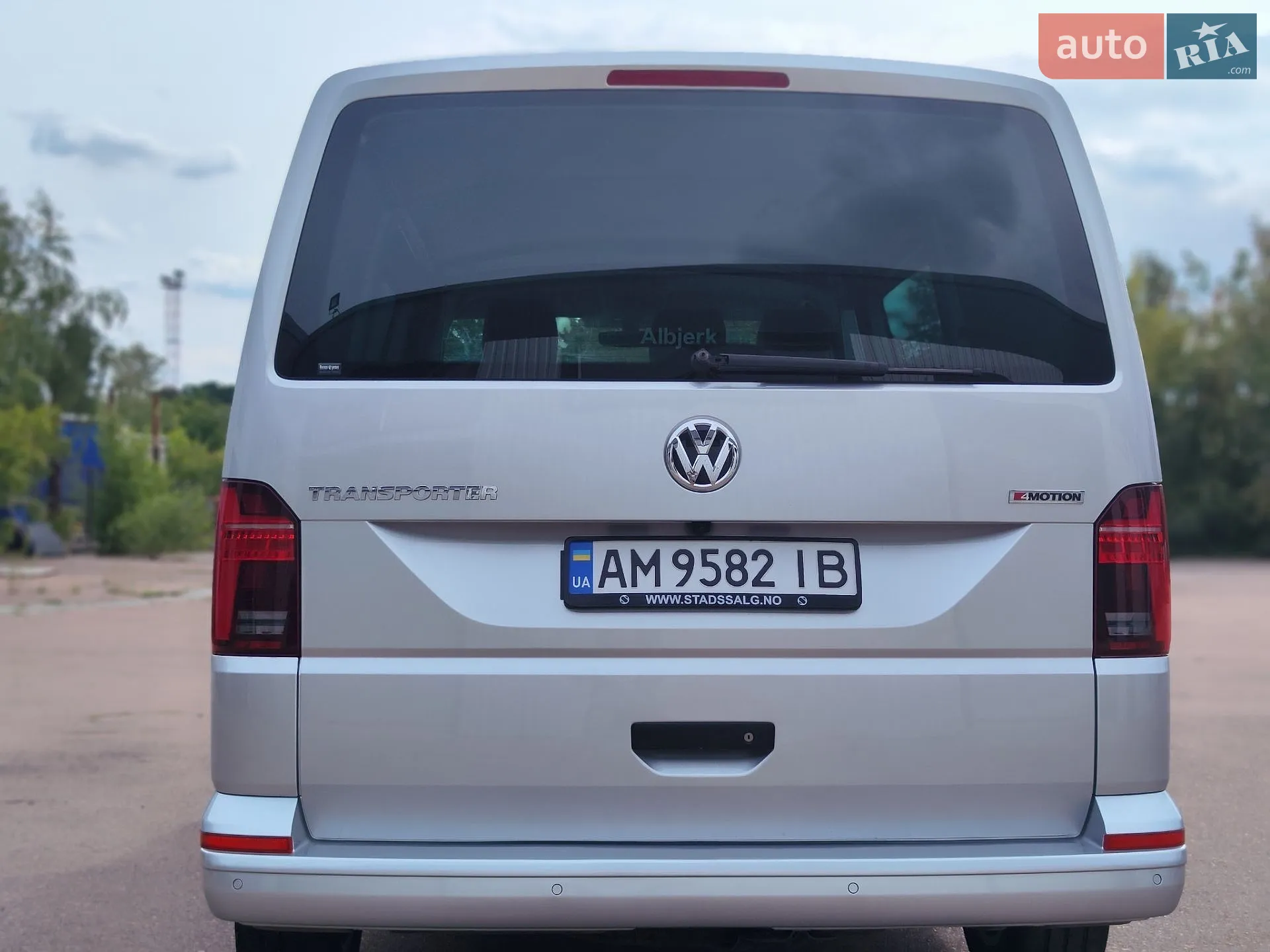 2021 Volkswagen Transporter - мініатюра 14