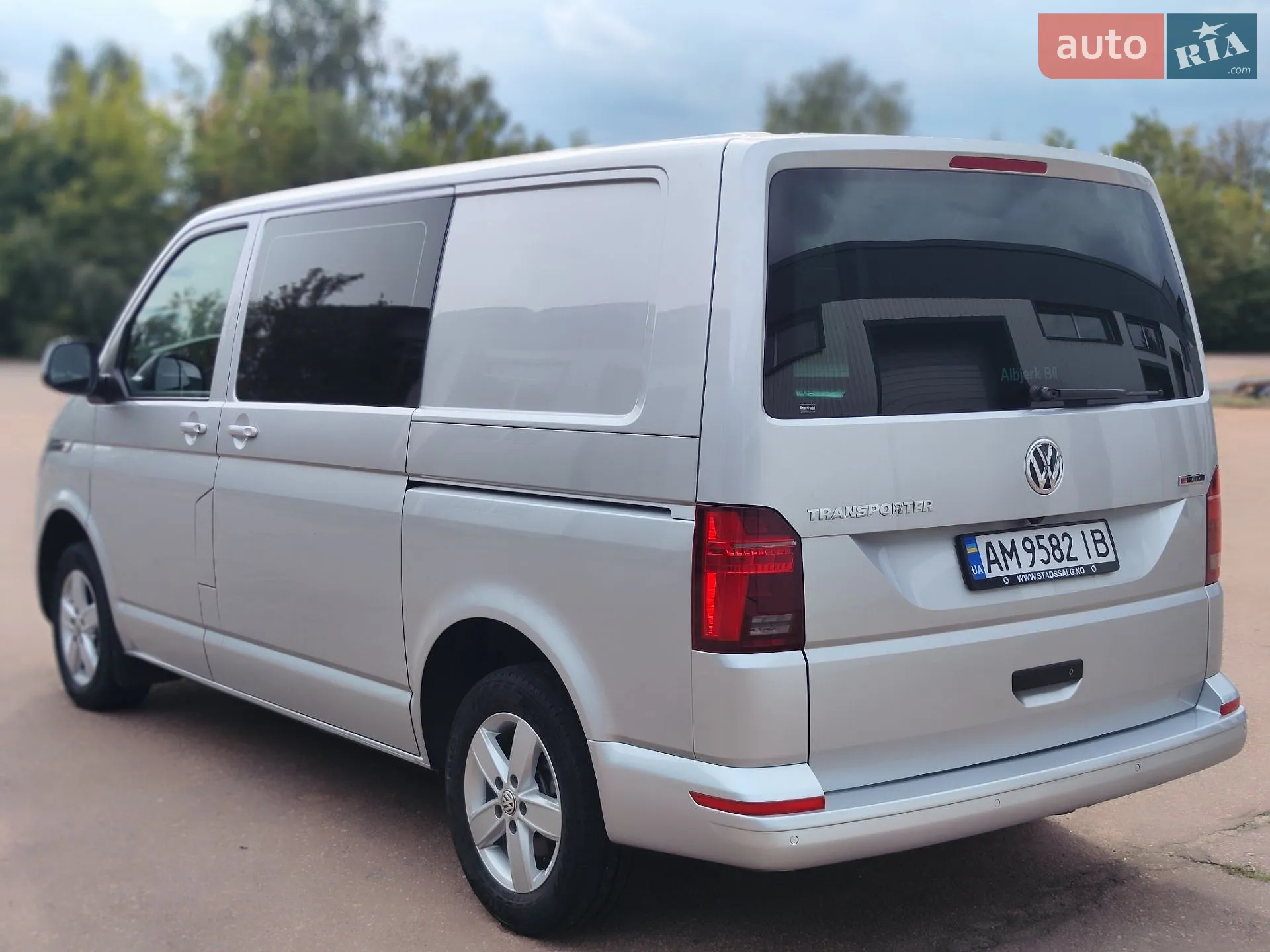 2021 Volkswagen Transporter - мініатюра 13