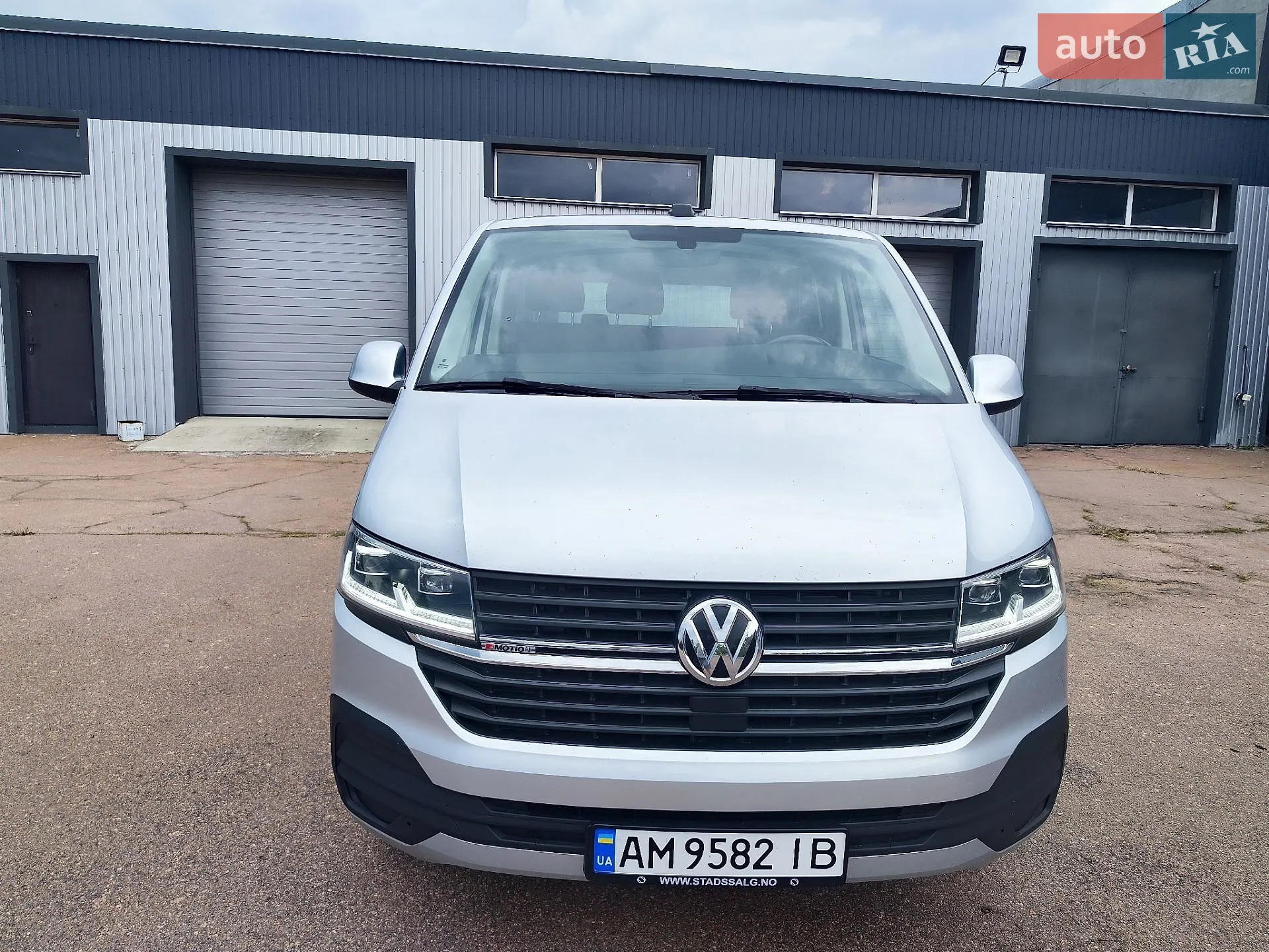 2021 Volkswagen Transporter - мініатюра 17