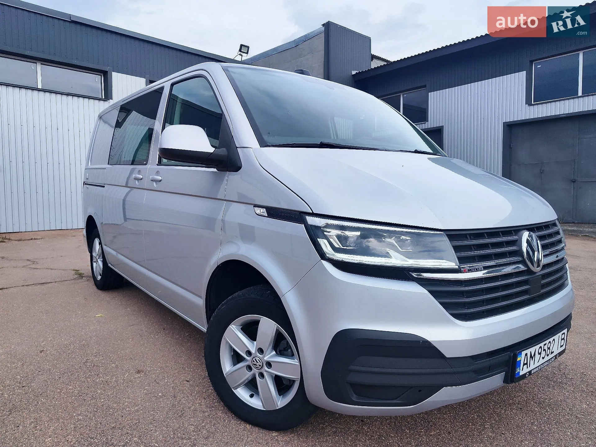 2021 Volkswagen Transporter - мініатюра 15