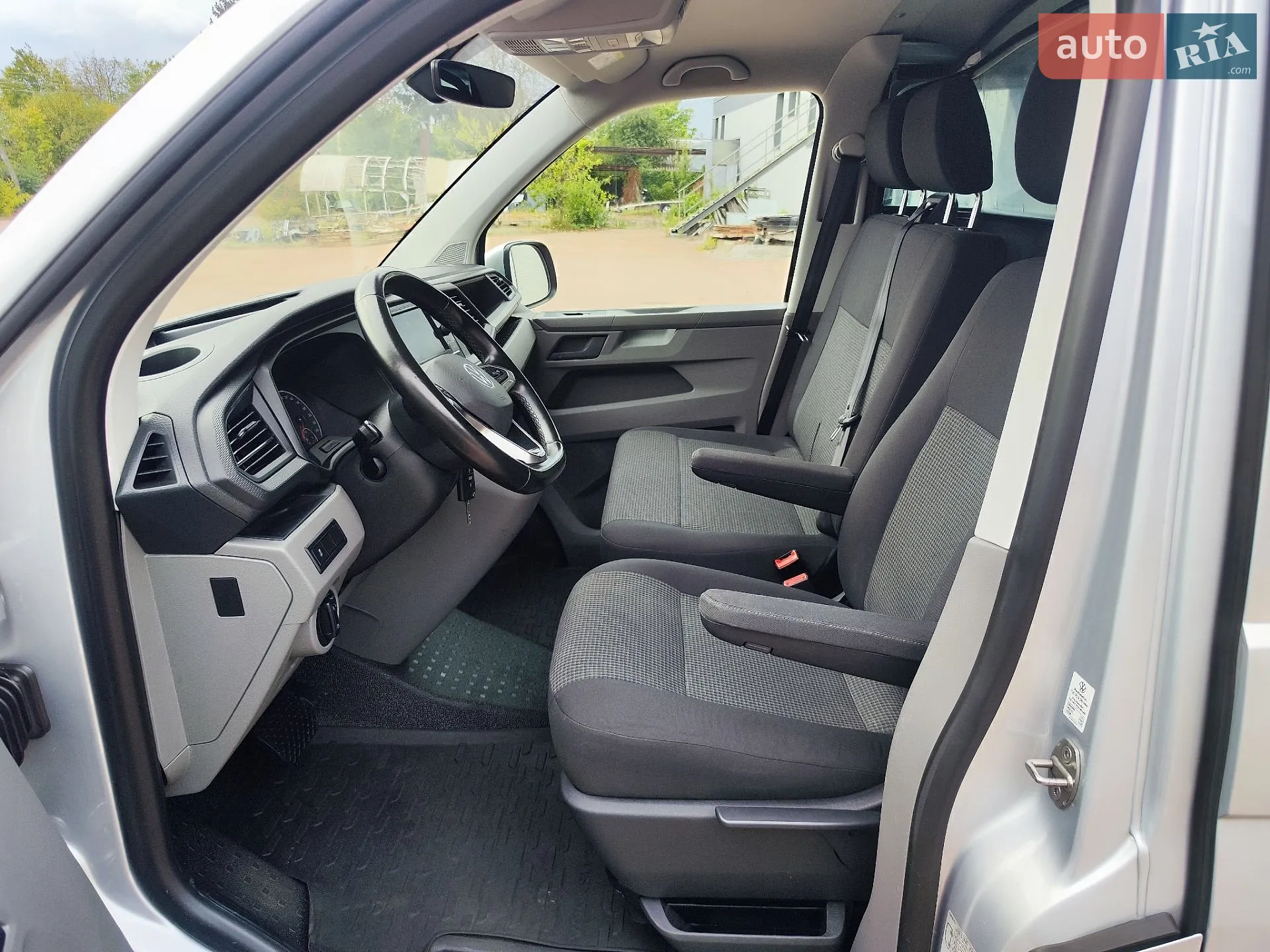2021 Volkswagen Transporter - мініатюра 20