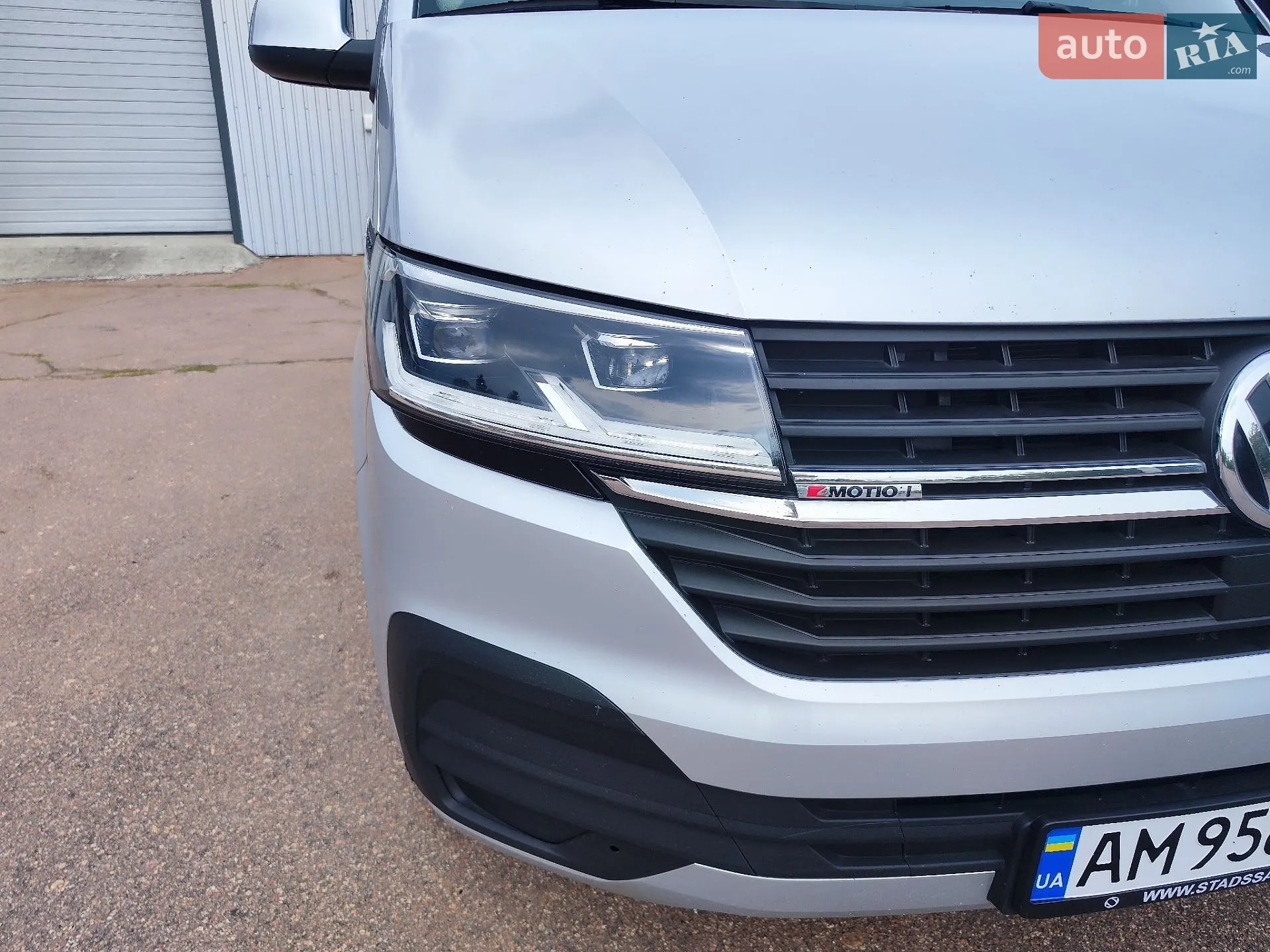 2021 Volkswagen Transporter - мініатюра 32