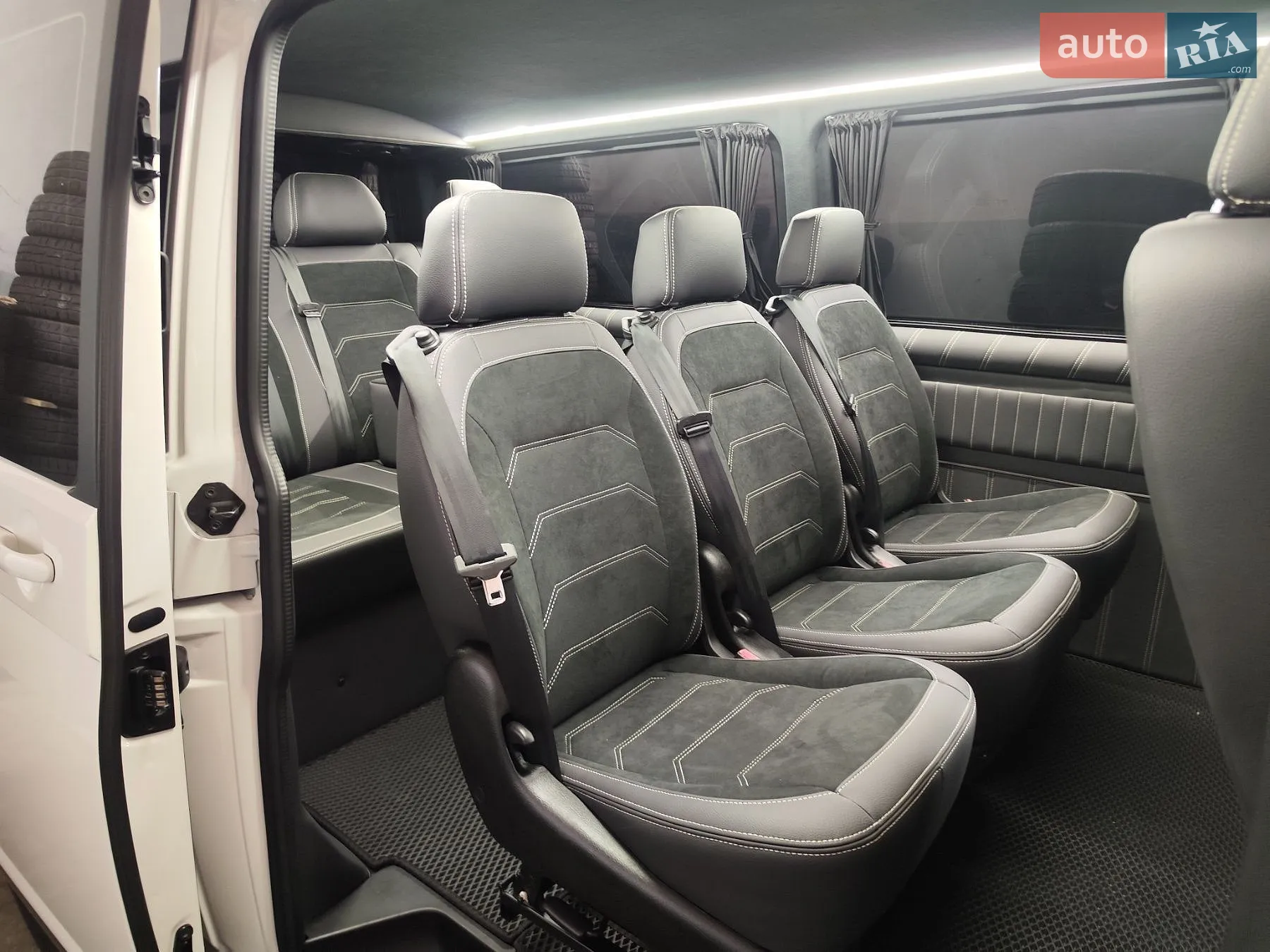 2021 Volkswagen Transporter - мініатюра 52