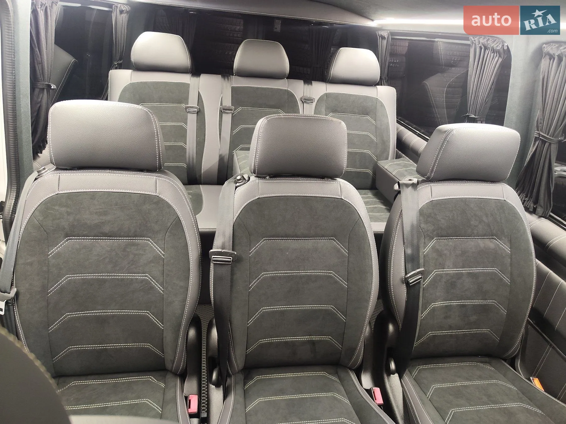 2021 Volkswagen Transporter - мініатюра 51