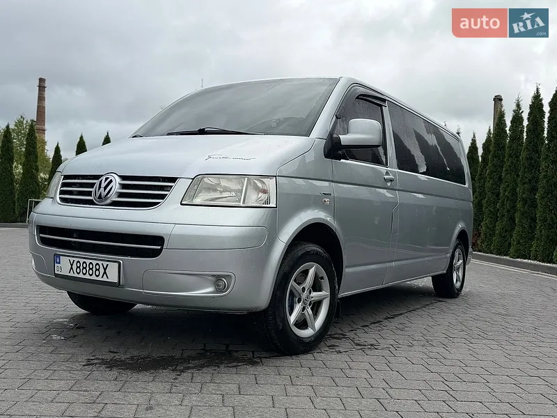 Volkswagen Transporter 2009