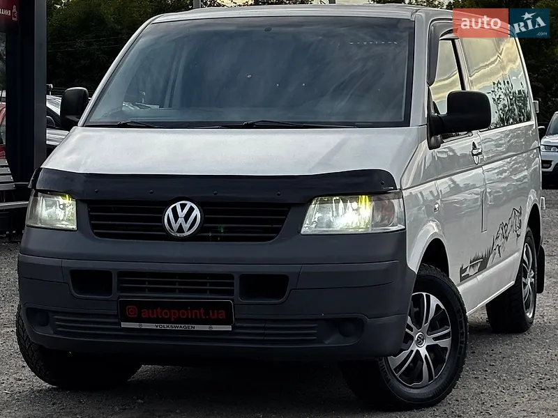 Volkswagen Transporter 2008
