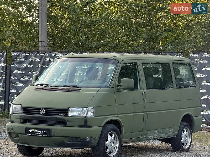 Volkswagen Transporter