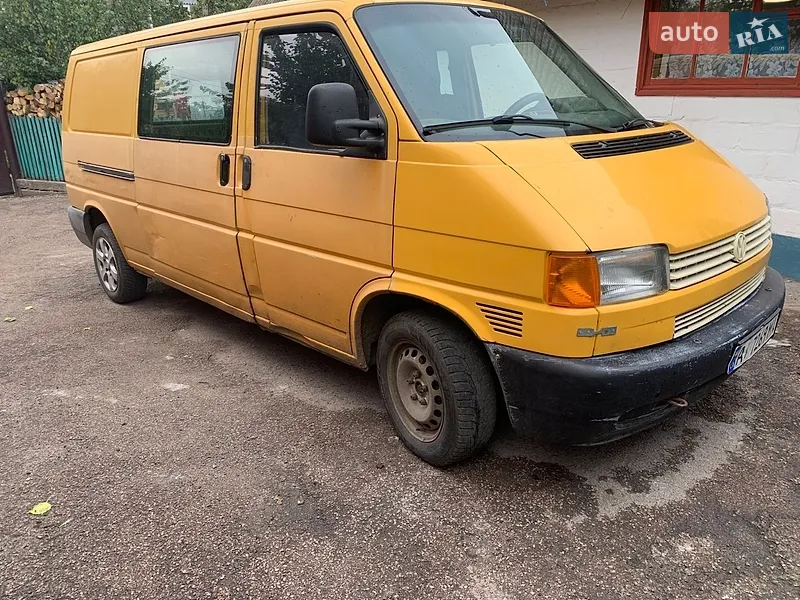 Volkswagen Transporter 1997