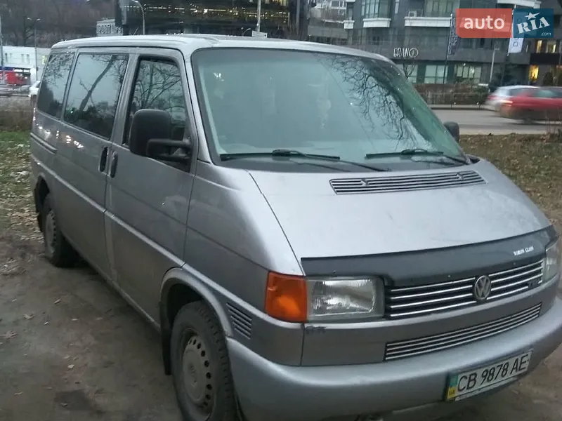 Volkswagen Transporter