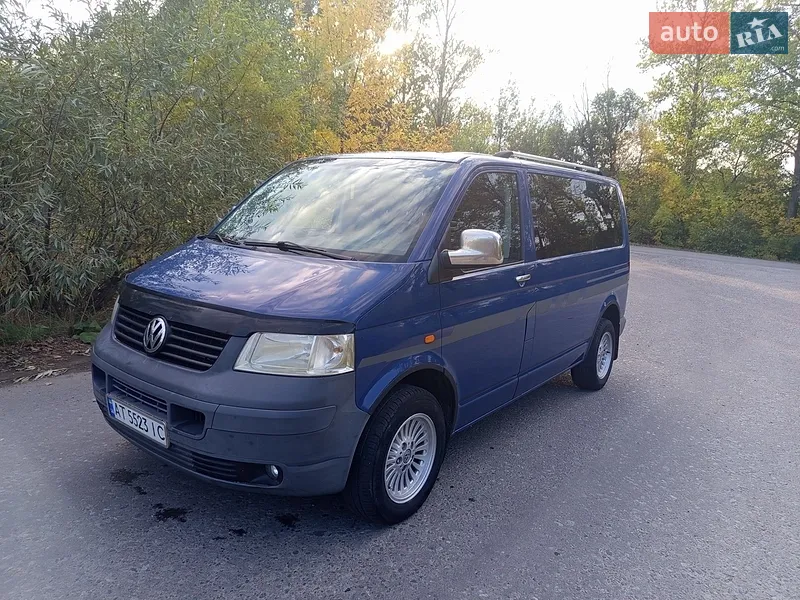Volkswagen Transporter 2007