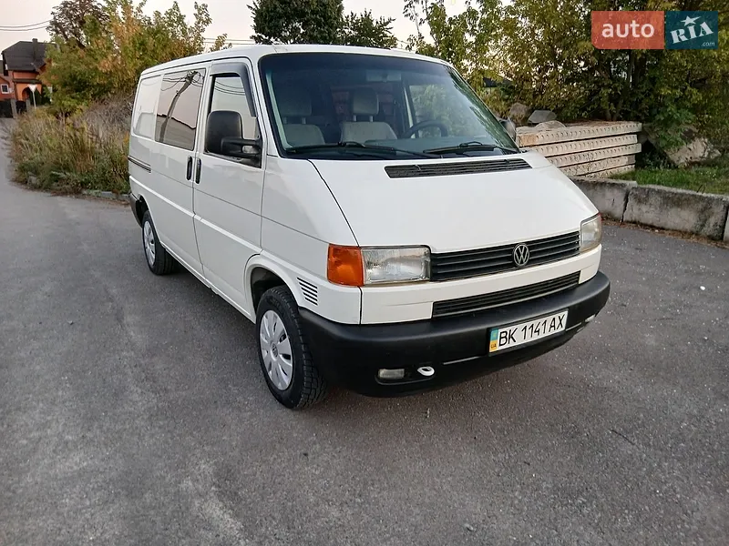 Volkswagen Transporter 1999