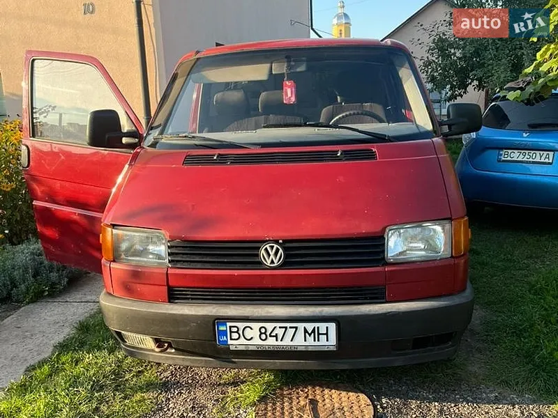 Volkswagen Transporter 1994