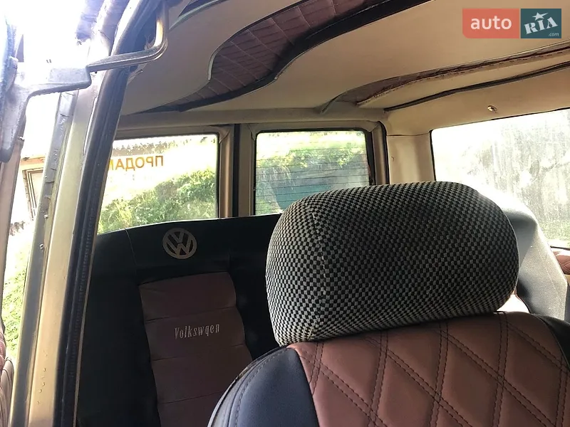 Volkswagen Transporter 1998