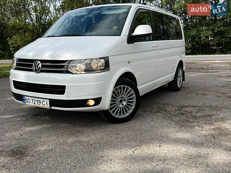 Volkswagen Transporter