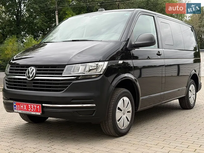 Volkswagen Transporter 2022