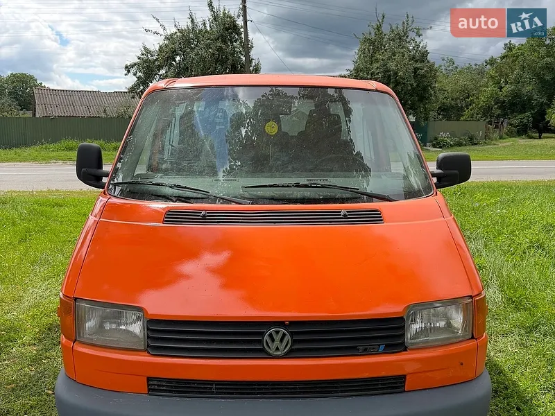 Volkswagen Transporter