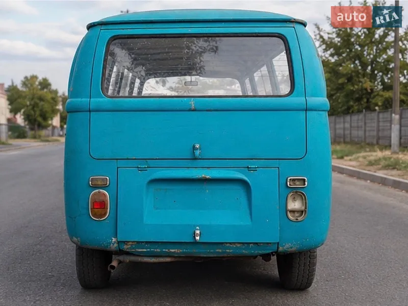 Volkswagen Transporter