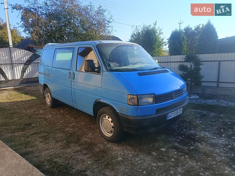 Volkswagen Transporter 1995
