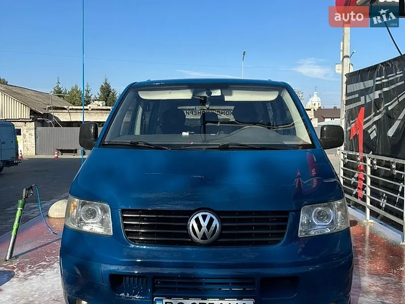 Volkswagen Transporter 2006