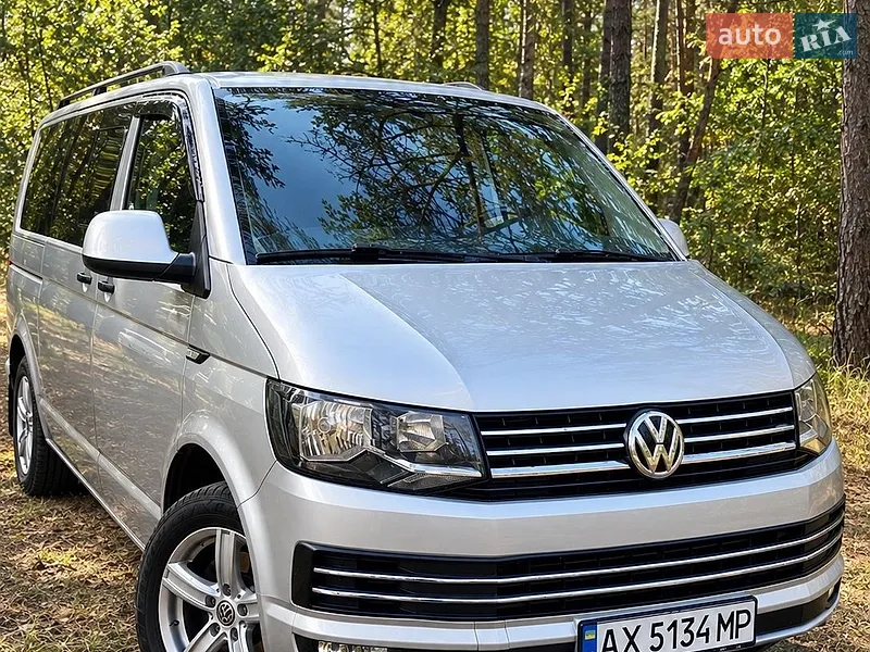 Volkswagen Transporter 2018
