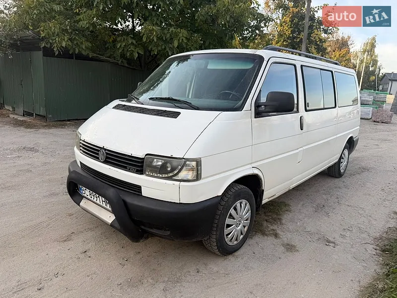 Volkswagen Transporter 1998