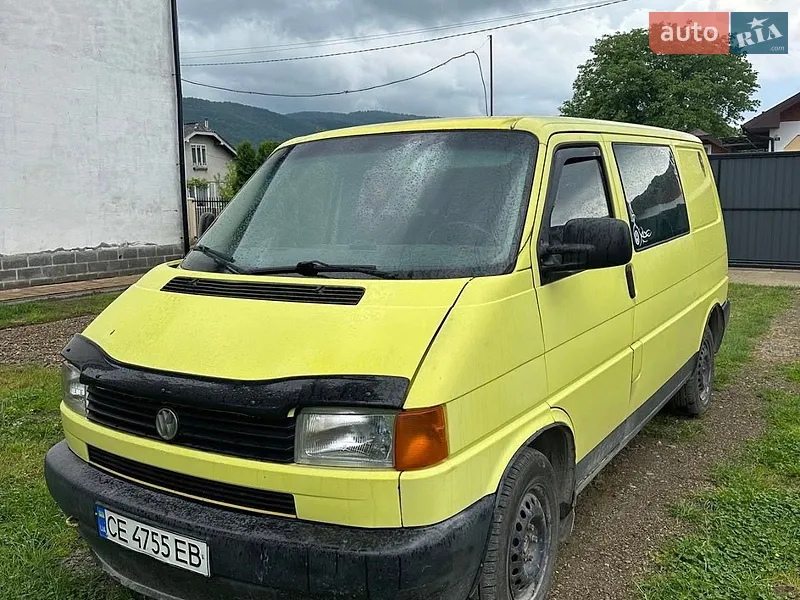 Volkswagen Transporter 1998