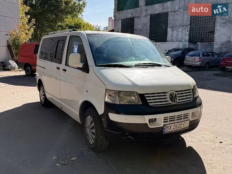 Volkswagen Transporter